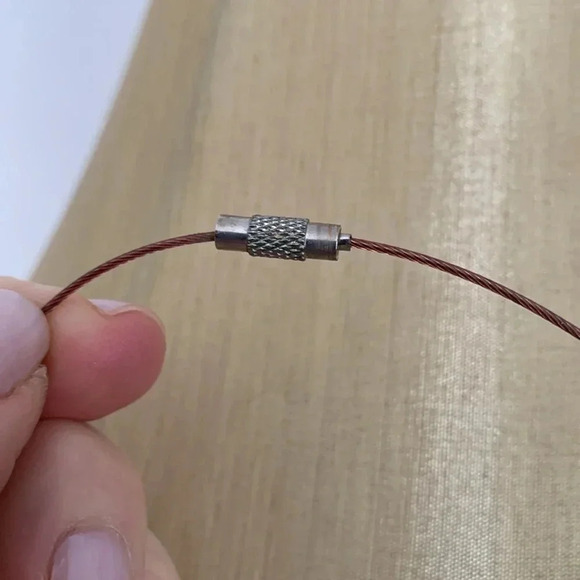 Buttons -  necklace - Picture 3 of 8